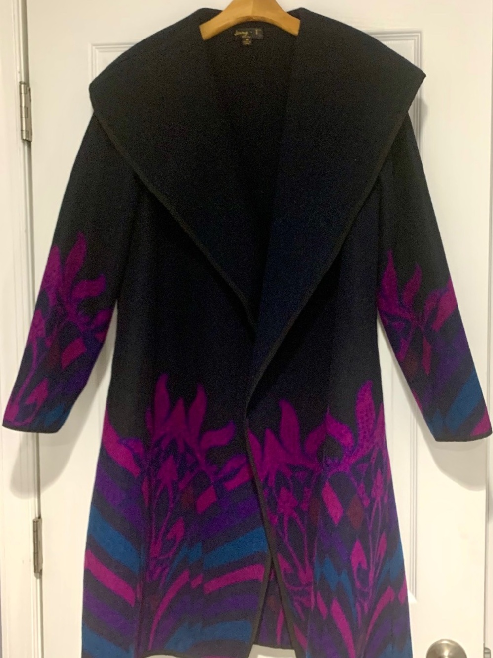 Jenny T. New York Jacket